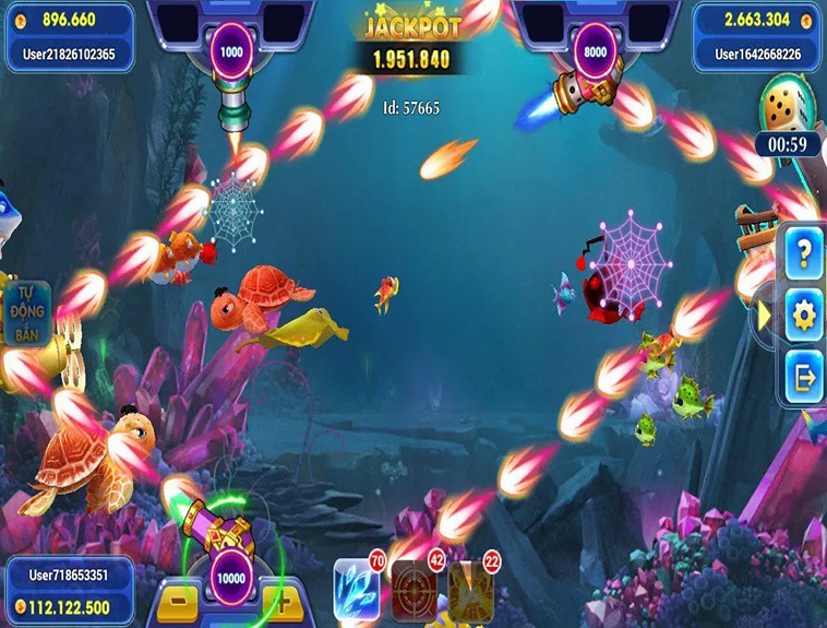 Bắn Cá Vua Hải Tặc Trên 88Goals: Bí Quyết Chinh Phục Đại Dương 2 Bắn Cá Vua Hải Tặc Trên 88Goals: Bí Quyết Chinh Phục Đại Dương