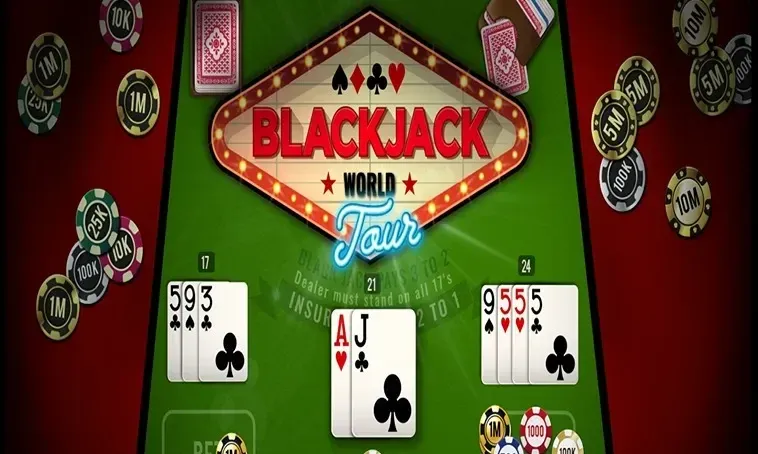 Trò Chơi Blackjack Tại 88Goals: Trải Nghiệm Casino Trực Tuyến Đỉnh Cao 7 Trò Chơi Blackjack Tại 88Goals: Trải Nghiệm Casino Trực Tuyến Đỉnh Cao