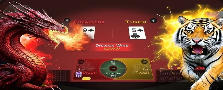 Trò Chơi Dragon Tiger Tại 88Goals: Sức Hút Đỉnh Cao 8 Trò Chơi Dragon Tiger Tại 88Goals: Sức Hút Đỉnh Cao